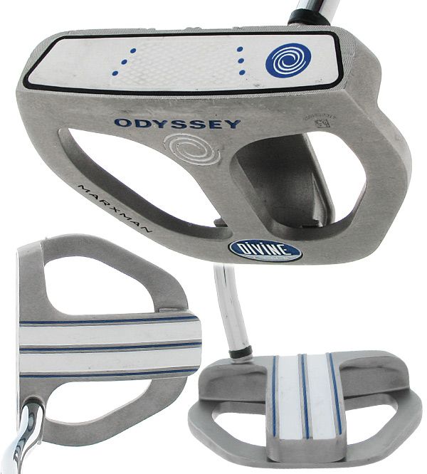 ODYSSEY DIVINE MARXMAN 33 PUTTER  