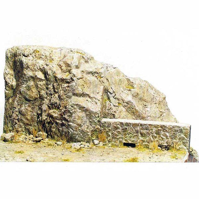   Victoria 1/35 Mountain Diorama WWII (Diorama Model kit) 4024  