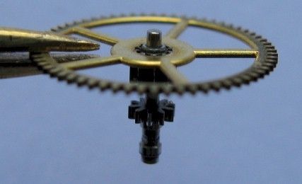 Zenith Watch center wheel part 205 Movement 40T  