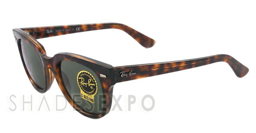 NEW Ray Ban Sunglasses RB 4168 HAVANA 710 50MM RB4168 AUTH  