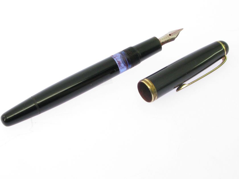 59 montblanc fueller n 3 42 fountain pen 50er jahre gut erhaltener 