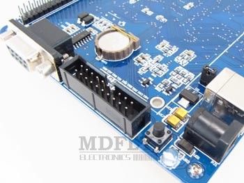 sd slot nxp lpc2478 8m flash 64m sdram mdfly return