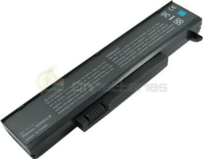 Battery for Gateway SQU 715 SQU 715 Gateway T 6308c