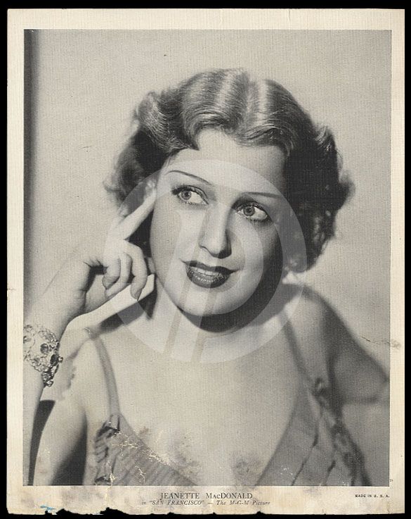 jeanette macdonald sku aaz 767 approx size 8 x 10