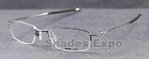 NEW OAKLEY EYEGLASS 11 864 JACKKNIFE 4.0 MERCURY 11864  