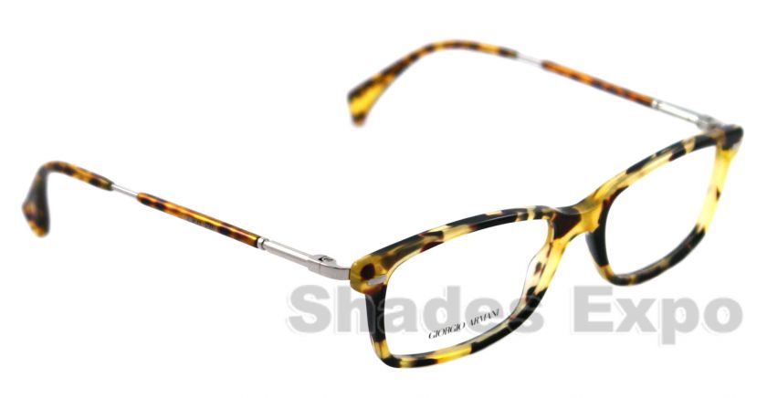 NEW Giorgio Armani Eyeglasses GA 884 TORTOISE 07L GA884 AUTH  