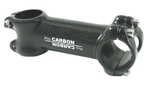 Pro CARBON STEM   100mm, 10° (degree)     