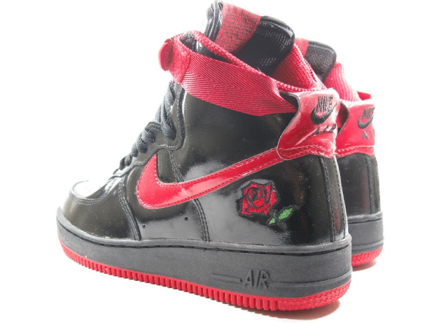   AIR FORCE 1 ROSE GARDEN 9.5 VINTAGE DUNK VANDAL TERMINATOR MAX 90 1