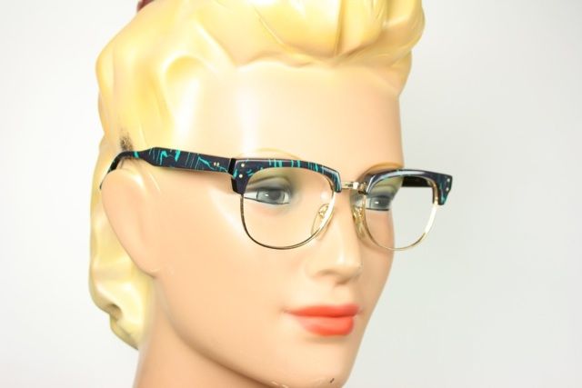 Beautiful Traction Ladies combi eyeglasses frame  A9  