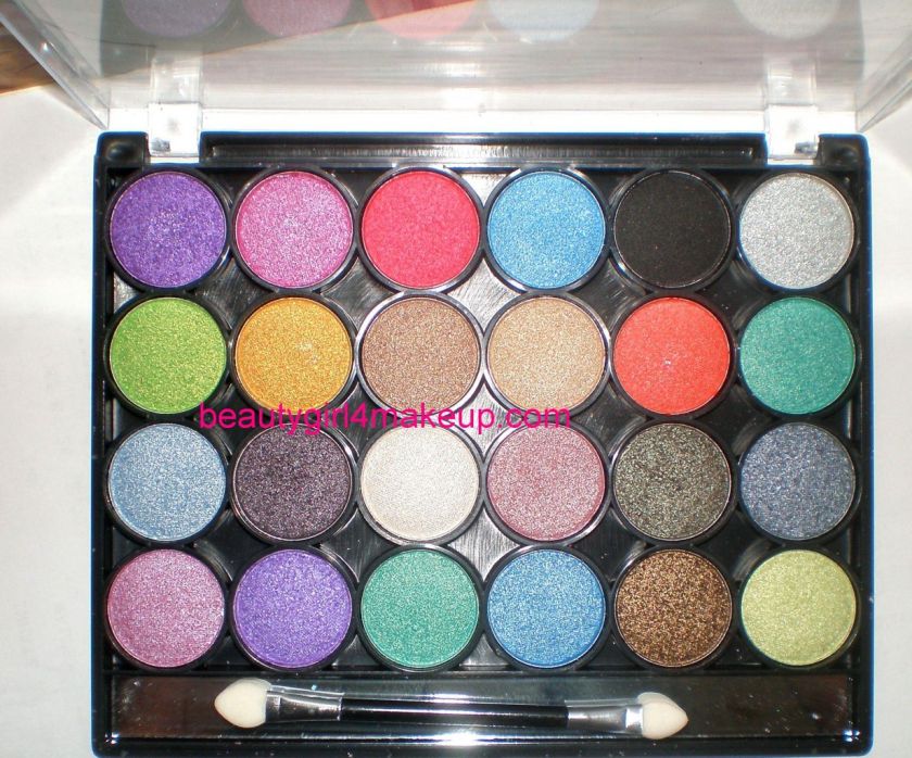 AMUSE 24 Eyeshadow Eye Shadow Palette Set ANY COLORS  