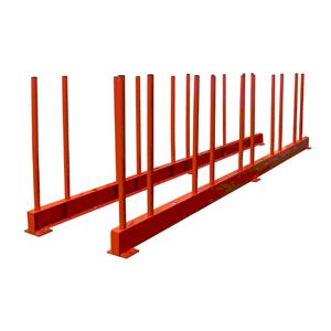 Abaco Remnant Slab Rack  