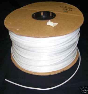 NEW 500 Yard Roll Poly Welt Cord Sizes 4/32 6/32  