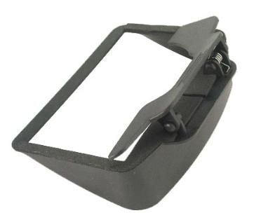 Anti Glare Shade Visor for 7 GPS device  