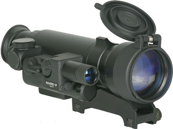 Yukon NVRS 2.5x50 Tactical Night Vision Scope  