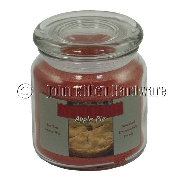 100% Soy Wax Candle 16oz Jar 4 Scents  