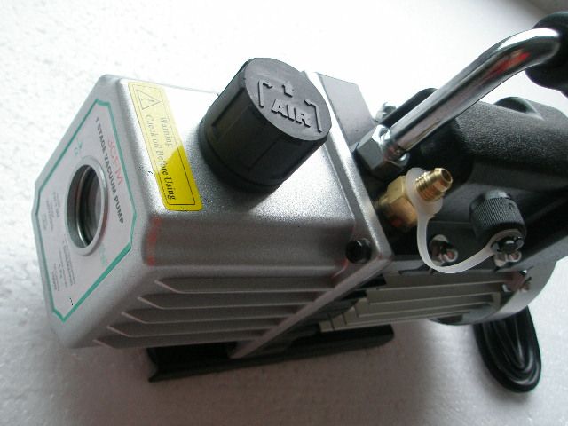 3CFM REFRIGERATION AIR CONDITIONING VACUM VACUUM PUMP  