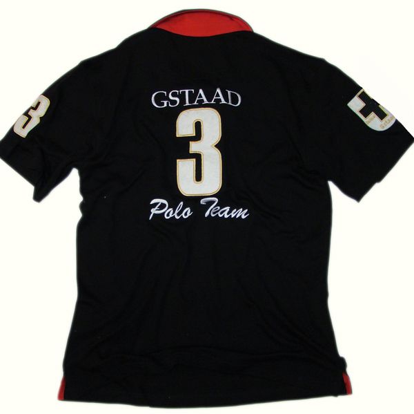 MPYG viva&eskuda Gstaad Polo Team Größe von L bis 4XL  