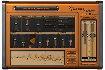 iZotope Nectar Vocal Suite Pitch DeEsser Breath Reverb Plugin Software 