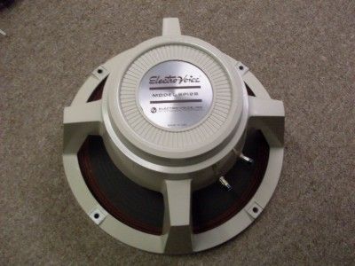   Electro Voice SP12B 12 Speaker EV SP 12 B 12 Inch Woofer  