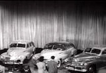 Corvair, Chevy, GM, Olds Films 1930s 60s on DVD  