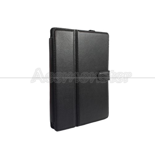 NEW FLIP LEATHER CASE FOR APPLE IPAD 3 WAY VIEW USA  