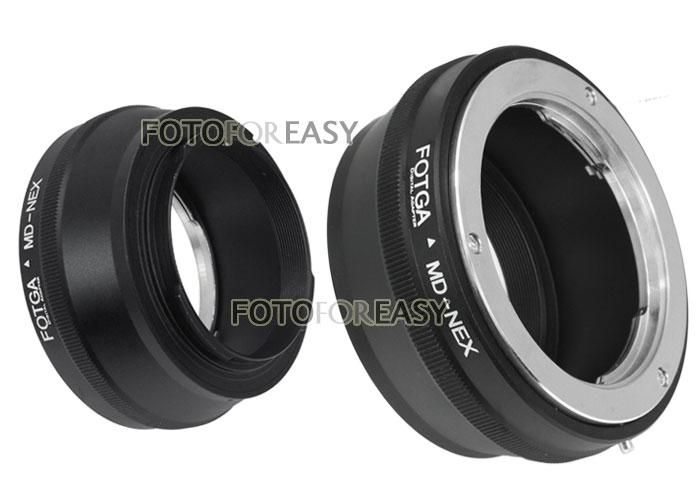   To Sony NEX 3 NEX 5 NEX5C NEX 5N NEX 7 NEX VG10 E Mount Adapter  