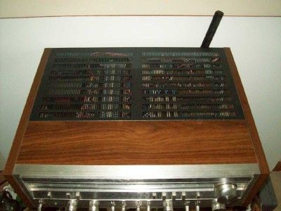 Pioneer SX 3800 Vintage Stereo Receiver  