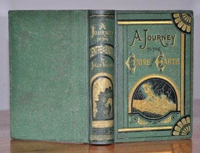   DELUXE EDITION~A JOURNEY TO THE CENTER OF THE EARTH~JULES VERNE  