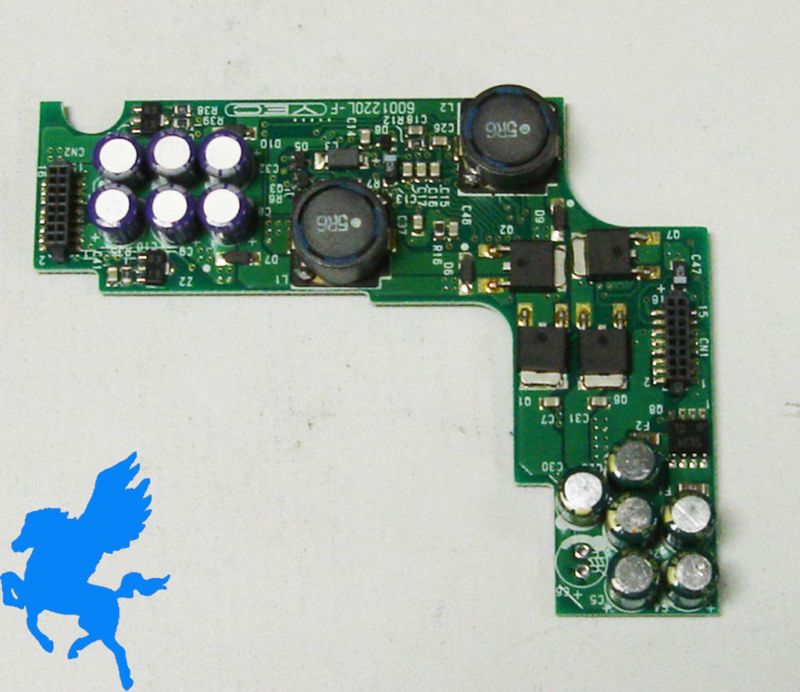 Compaq Armada E500 Voltage Converter Board 152928 001  