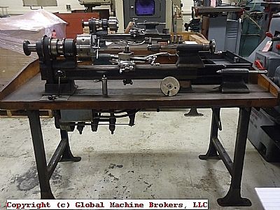 Ames Precision Bench Lathe No.3 4180  