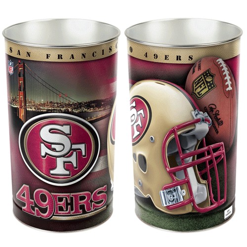   Basket San Francisco 49ers with Golden Gate Bridge   Valu price  