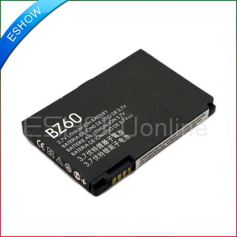   Li ion BZ60 For Motorola Razr V3 V3a V3c V3e V3i V3m Battery  