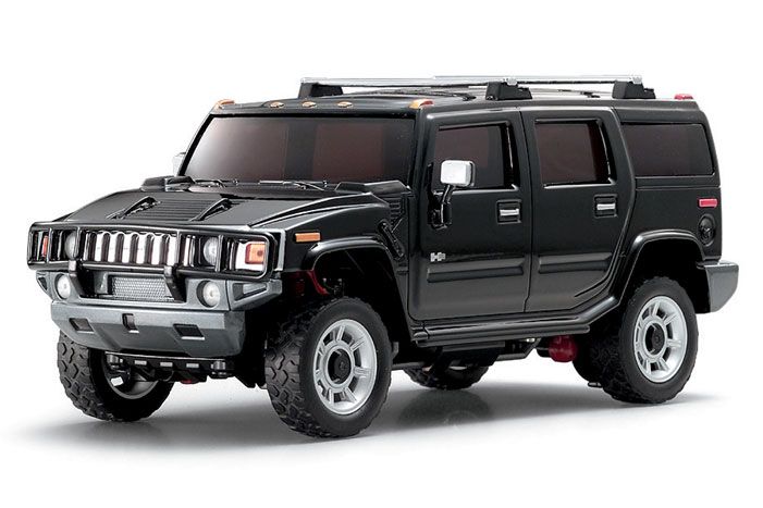 Kyosho Mini Z Overland Hummer H2 Radio Controlled Car  