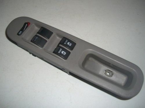 99 04 HONDA ODYSSEY MASTER POWER LEFT WINDOW SWITCH  