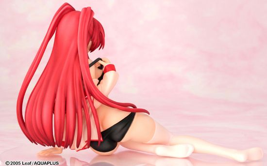 Griffon To Heart Xrated Tamaki Kousaka Underwear Figure  