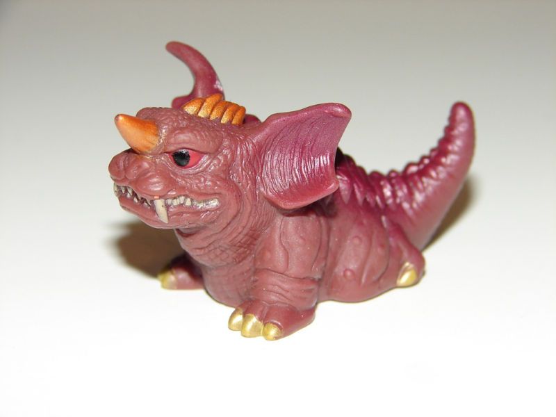 SD Baragon 02 from Godzilla Soukougeki Set Gamera  