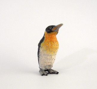 Vienna Bronze Large STANDING PENGUIN Bermann Austria  