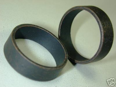 Pex Copper Crimp Ring, ASTM F 1807, Bag of 25  