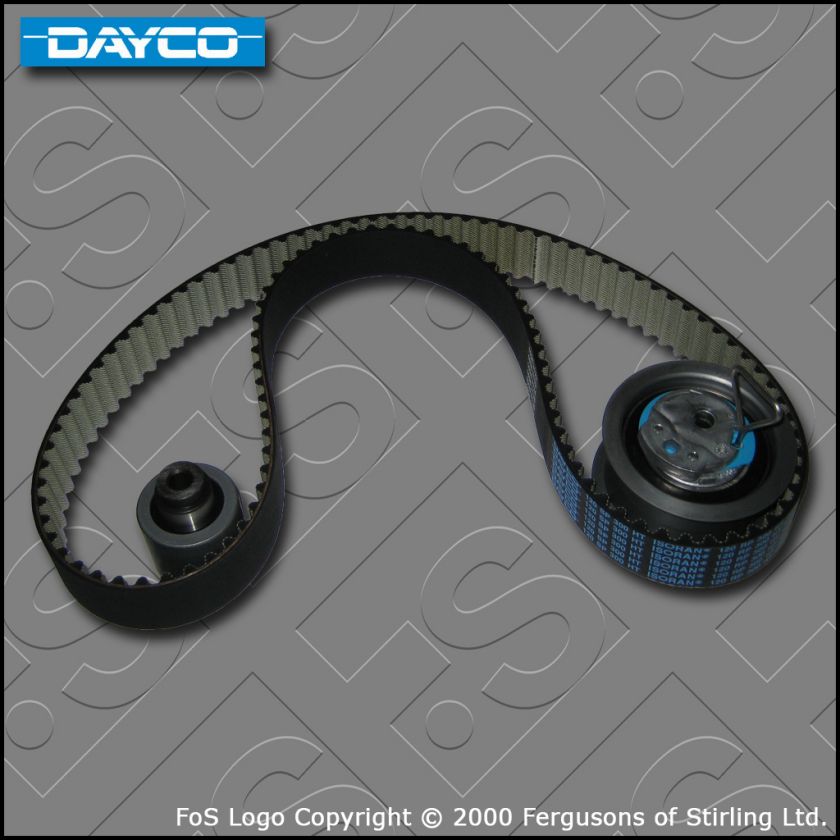 DAYCO TIMING BELT KIT AUDI A3 1.9 TDI ASZ ATD AXR 00 03  