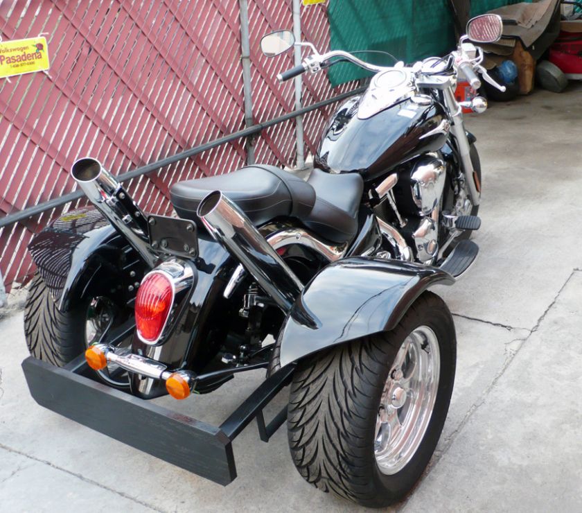 GOOGLE  SANTIAGO CHOPPER  FOR THE TRIKE CONVERSION TUTORIAL» _