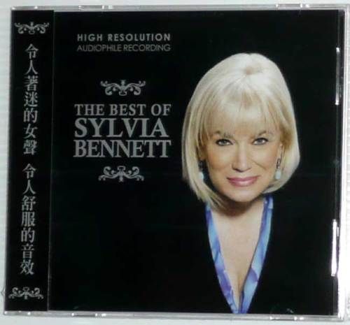 The Best of Sylvia Bennett remastered CD audiophile  