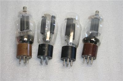 RCA ELECTRON TUBE RADIOTRON  