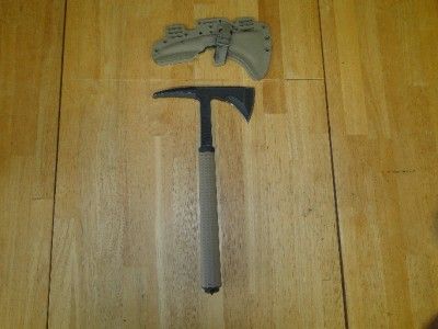 RMJ Tactical Shrike Hammer Forged Tomahawk *Perfect*  