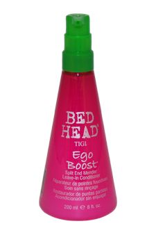 Bed Head Ego Boost Split End Mender by TIGI for Unisex   8 oz Styling