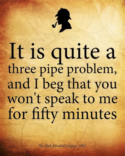    Set of 6 Quotations, 10x8 prints, Baskervilles, London etc  