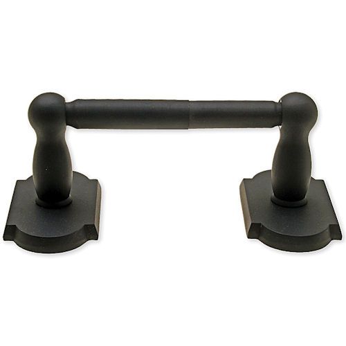 Matte Black Bath Hardware Set Bathroom   Ketchum  