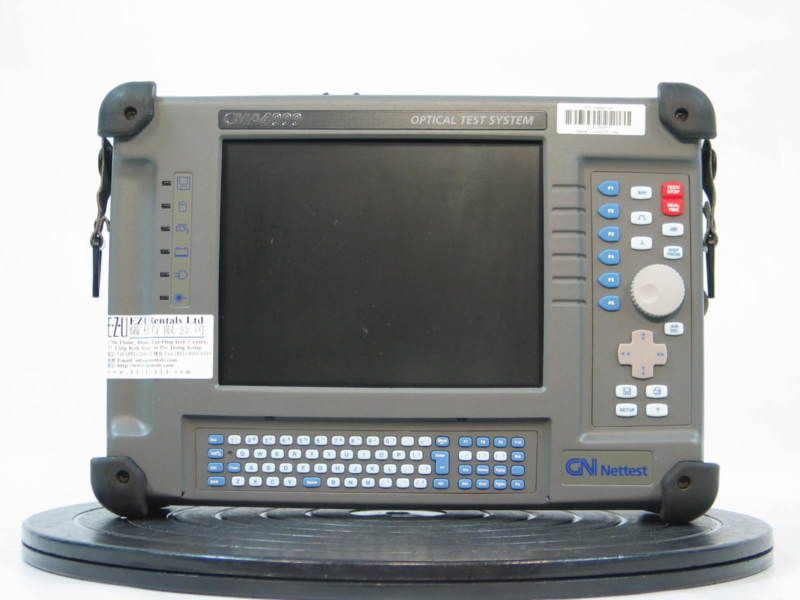 GN Net Test CMA4000 Optical Test System with CMA4476   