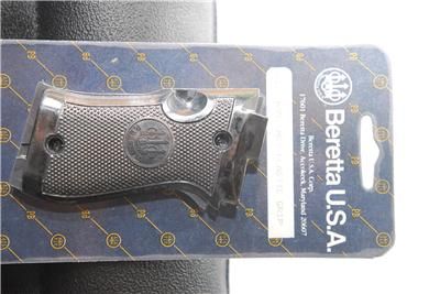 Beretta Cheetah 82 85 or 87 FACTORY pistol grips NEW  