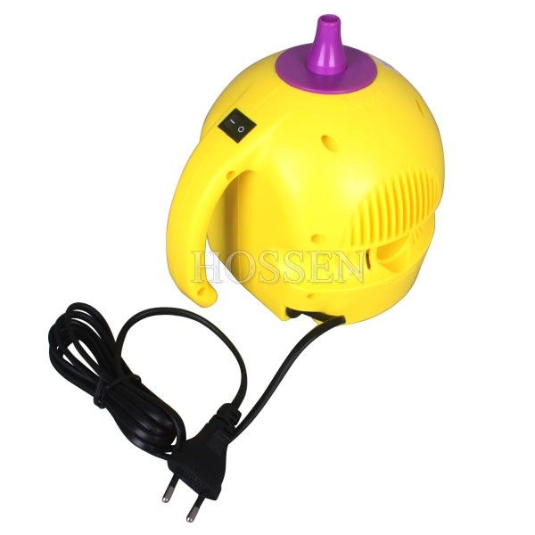   14000pa Electric Balloon Pump 1 Nozzle Balloon Inflator Air Blower