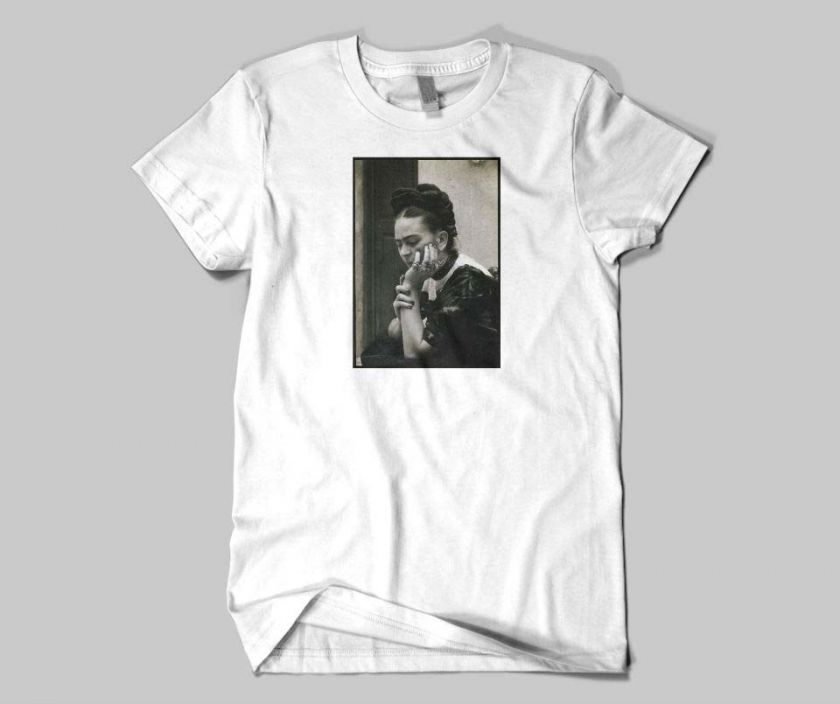 Frida Kahlo Portrait T Shirt  